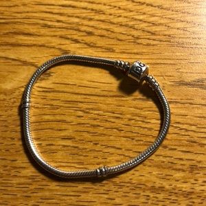 Pandora Bracelet (like new)